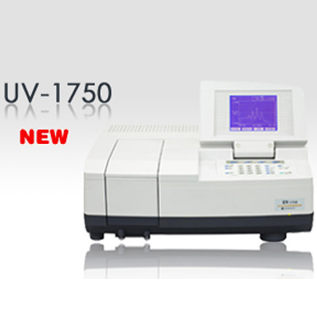 島津UV-1750紫外可見(jiàn)分光光度計(jì)